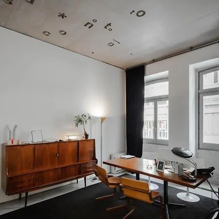 Casa Do Conto - Arts & Couette-café 4*